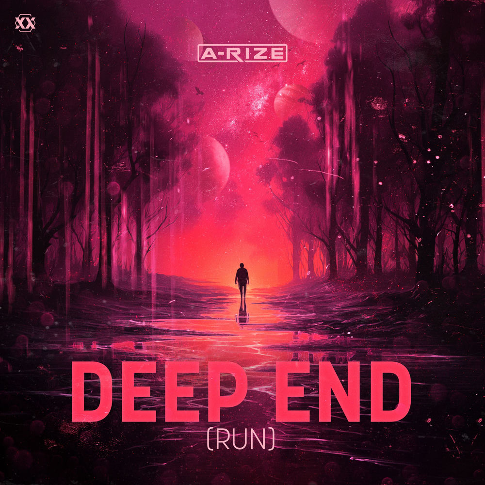 Deep End (Run) — cover art