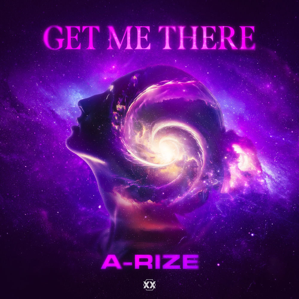 Get Me There — cover art